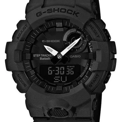 Zegarek męski Casio g-shock g-squad gba-800-1aer