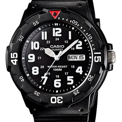 Zegarek męski Casio mrw-200h-1b (zd147a) + box