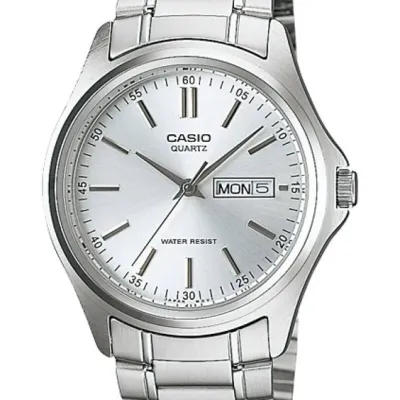 Zegarek męski Casio mtp-1239d-7adf - multidata (zd040a) + box