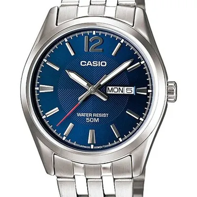 Zegarek męski Casio mtp-1335d-2av (zd026e) + box