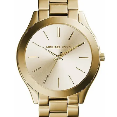 Zegarek damski Michael Kors mk3179 - slim runway (zm500f)