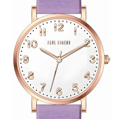 Zegarek damski Paul Lorens - pl20005a-3f3 (zg573b) + box