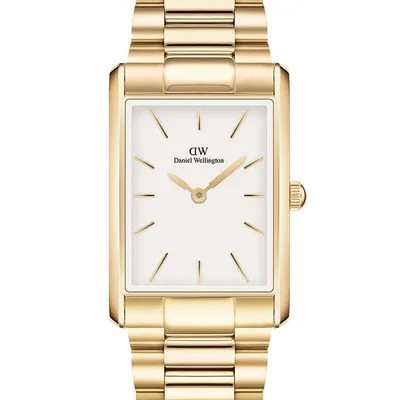 Zegarek damski Daniel Wellington 24mm bound 3-link dw00100703 + box