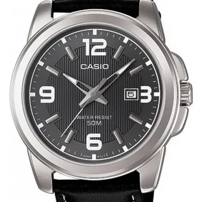 Zegarek męski Casio collection mtp-1314l-8a + box (zd189b)