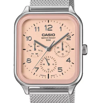 Zegarek męski Casio mtp-m306m-4a + box