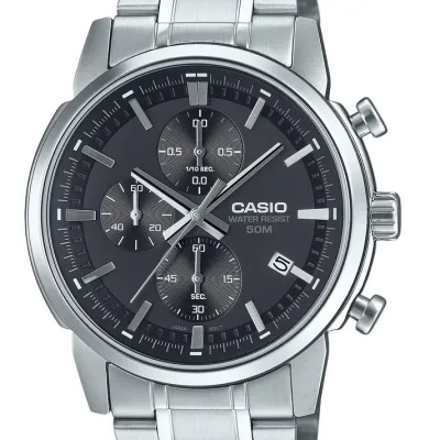 Zegarek męski Casio mtp-e510d-1a1 + box
