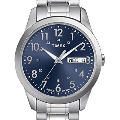 Zegarek męski Timex easy reader tw2p67300 + box