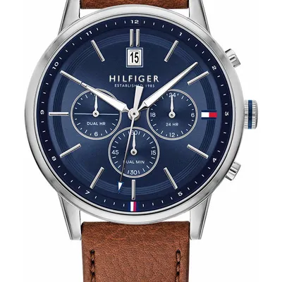Zegarek męski Tommy Hilfiger 1791629 kyle (zf051a)