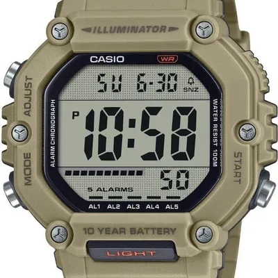 Zegarek męski Casio ae-1600h-5avdf + box (zd300b)