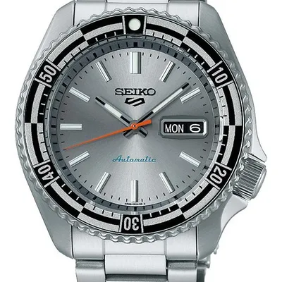 Zegarek męski Seiko 5 sports srpk09k1+ box