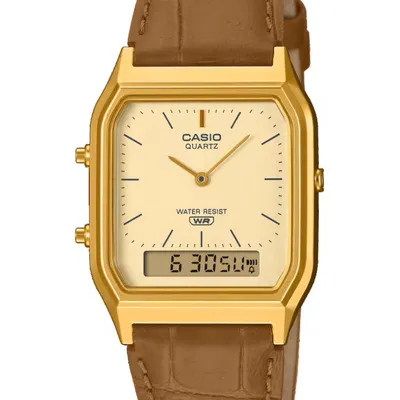Zegarek unisex Casio vintage aq-230egl-9aer + box