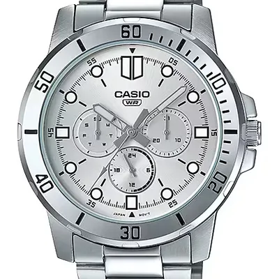 Zegarek męski Casio mtp-vd300d-7e (zd268c) + box