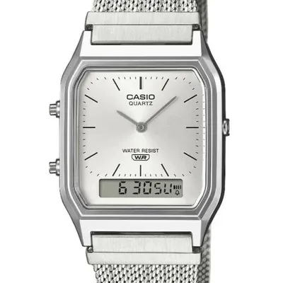 Zegarek unisex Casio vintage aq-230em-7a + box