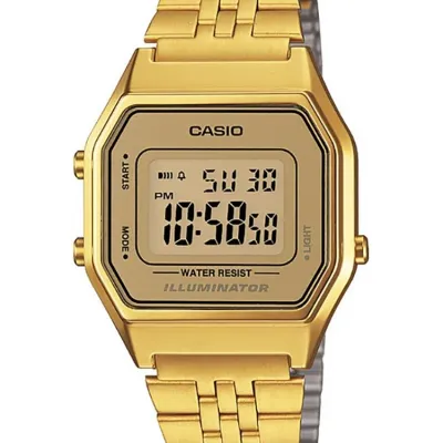 Zegarek damski Casio vintage la680wga-9d + box