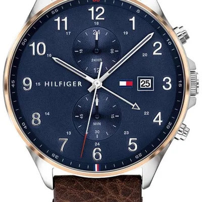 Zegarek męski Tommy Hilfiger 1791712 west (zf020b)