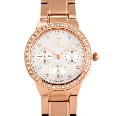 Zegarek G. Rossi - 11067b (zg742e) + box