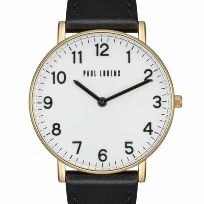 Zegarek męski Paul Lorens - pl11989a5-3a3 (zg370h) + box
