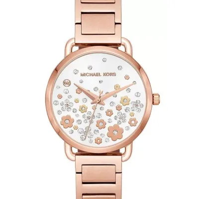 Zegarek damski Michael Kors mk3841 - portia (zm602a)