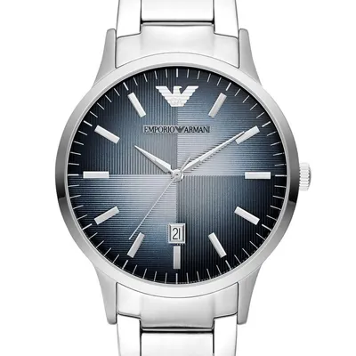 Zegarek męski Emporio Armani ar11182 - renato (zi001h)