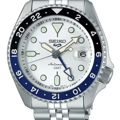 Zegarek męski Seiko 5 sports ssk033k1 + box