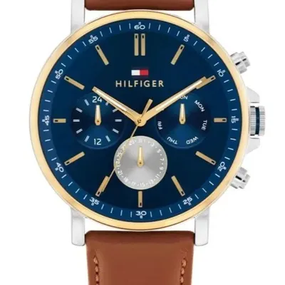 Zegarek męski Tommy Hilfiger 1710703 tyson (zf127a)