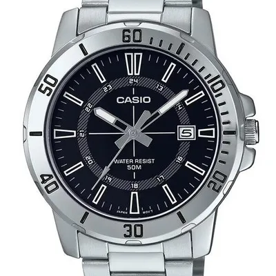 Zegarek męski Casio mtp-vd01d-1cvudf (zd185b) + box