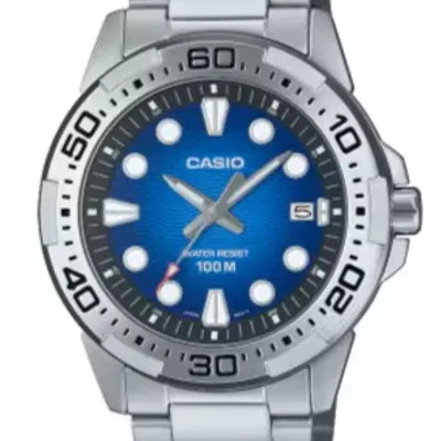 Zegarek męski Casio marine sports mtd-140d-2a + box