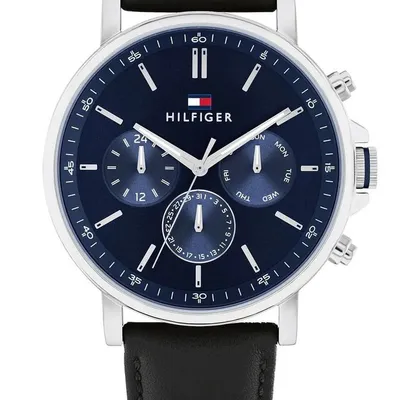 Zegarek męski Tommy Hilfiger tyson 1710603 (zf100k) + box