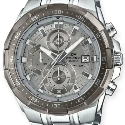 Zegarek męski Casio edifice efr-539de-8avuef - 10atm (zd114c) + box