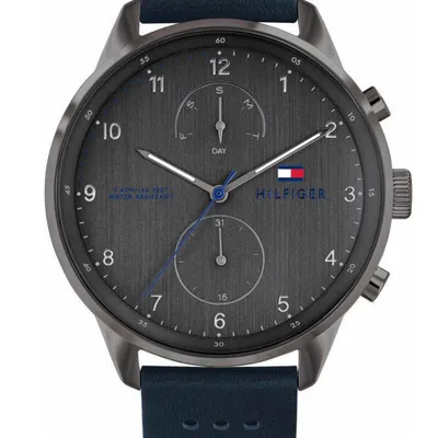 Zegarek męski Tommy Hilfiger 1791578 chase (zf014c)