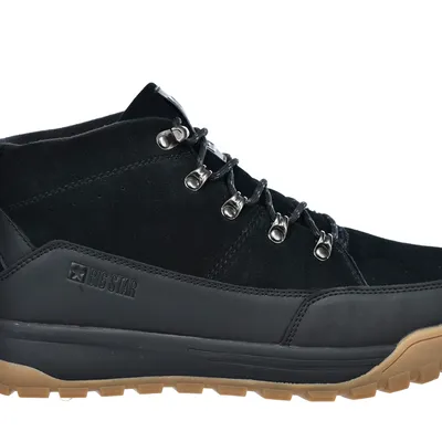 Trapery męskie Big Star SS174265 czarne