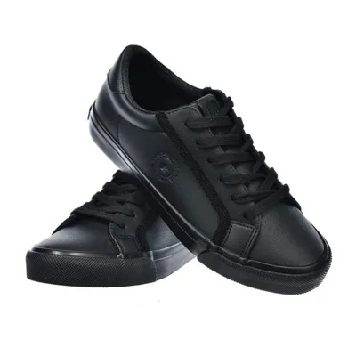 Trampki damskie półbuty Big Star SS274221 czarne