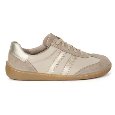 Damskie buty barefoot model 1774POL beżowe