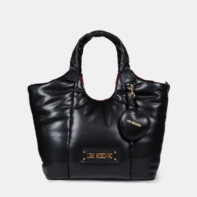 Love Moschino torebka damska JC4321PP0NKM100A czarna