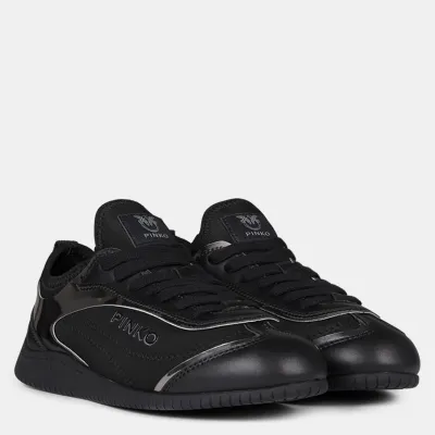 PINKO sneakersy damskie Reby 08 czarne
