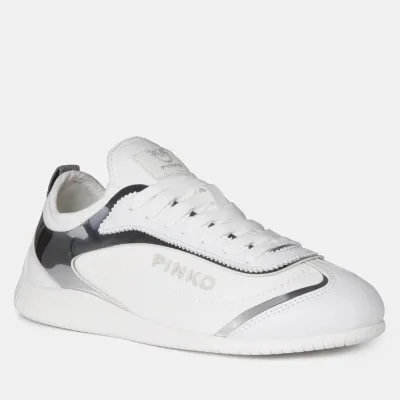 PINKO sneakersy damskie Reby 08 białe