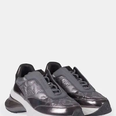 PINKO sneakersy damskie Ariel 19 szare