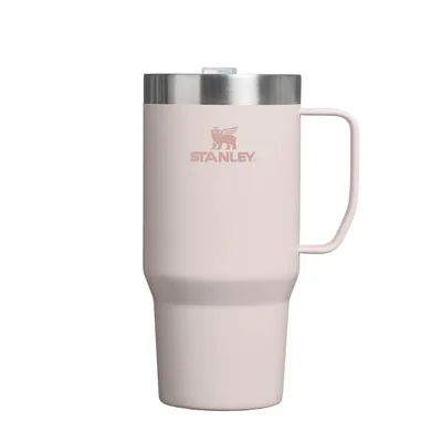 Stanley - Kubek termiczny z uchem Everyday Suburban 0.71L Rose Quartz