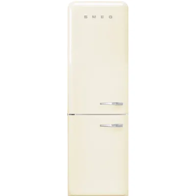 Smeg - Lodówka 50's Retro Style FAB32LCR6 Kremowa