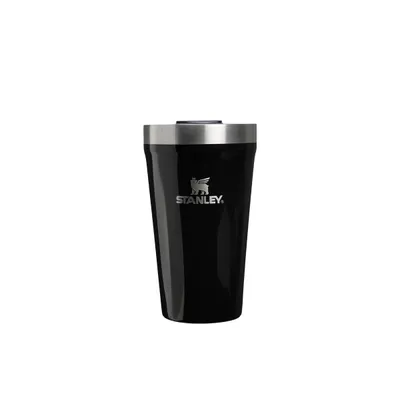 Stanley - Kubek termiczny z pokrywką The Everyday Tumbler 0.47L Black Gloss