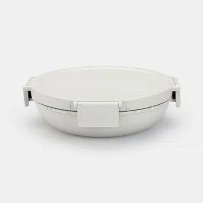 Brabantia - Miska na lunch Make & Take 1L Light Grey