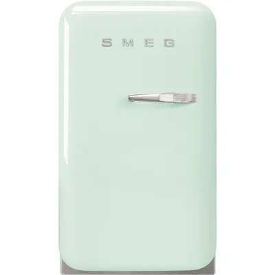 Smeg - Chłodziarka 50's Retro Style FAB5LPG6 Pastelowa Zieleń