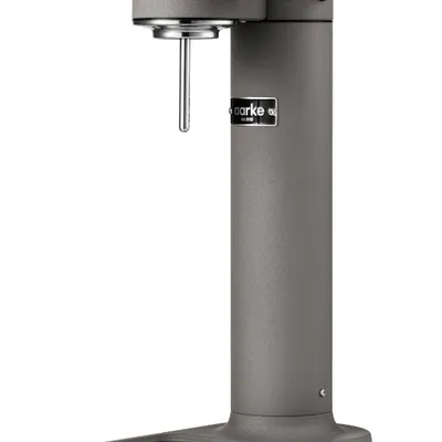 Aarke - Saturator do wody Carbonator 3 Szary mat