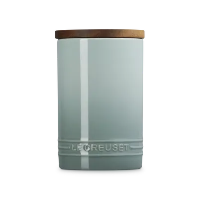 Le Creuset - Kamionkowy pojemnik do przechowywania 770ml Sea Salt