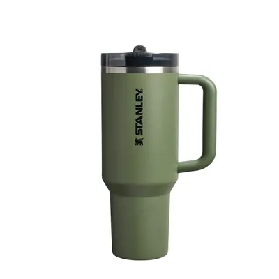 Stanley - Kubek Quencher ProTour Flip Straw 1,18L Dried Pine