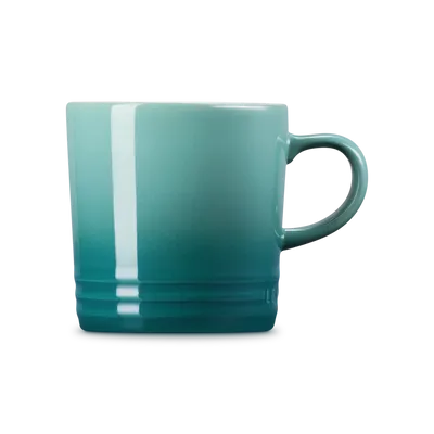 Le Creuset - Duży kubek kamionka Bleu riviera 350ml