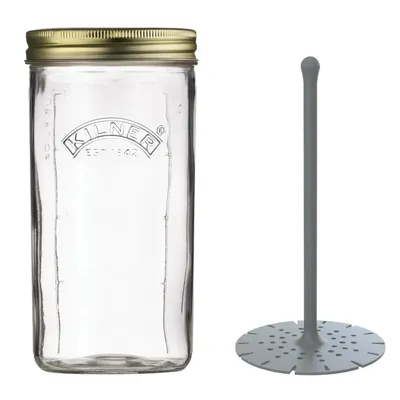 Kilner - Słoik na marynaty 1 litr