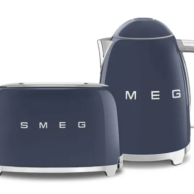 Smeg - Zestaw TSF01NBEU + KLF03NBEU