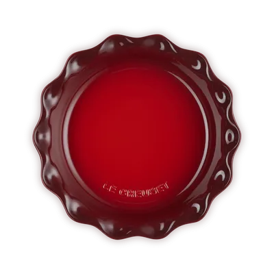 Le Creuset - Forma do Ciasta 23cm Wiśniowy