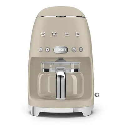 Smeg - Ekspres do kawy 50's Retro Style DCF02MLMEU Moonlight